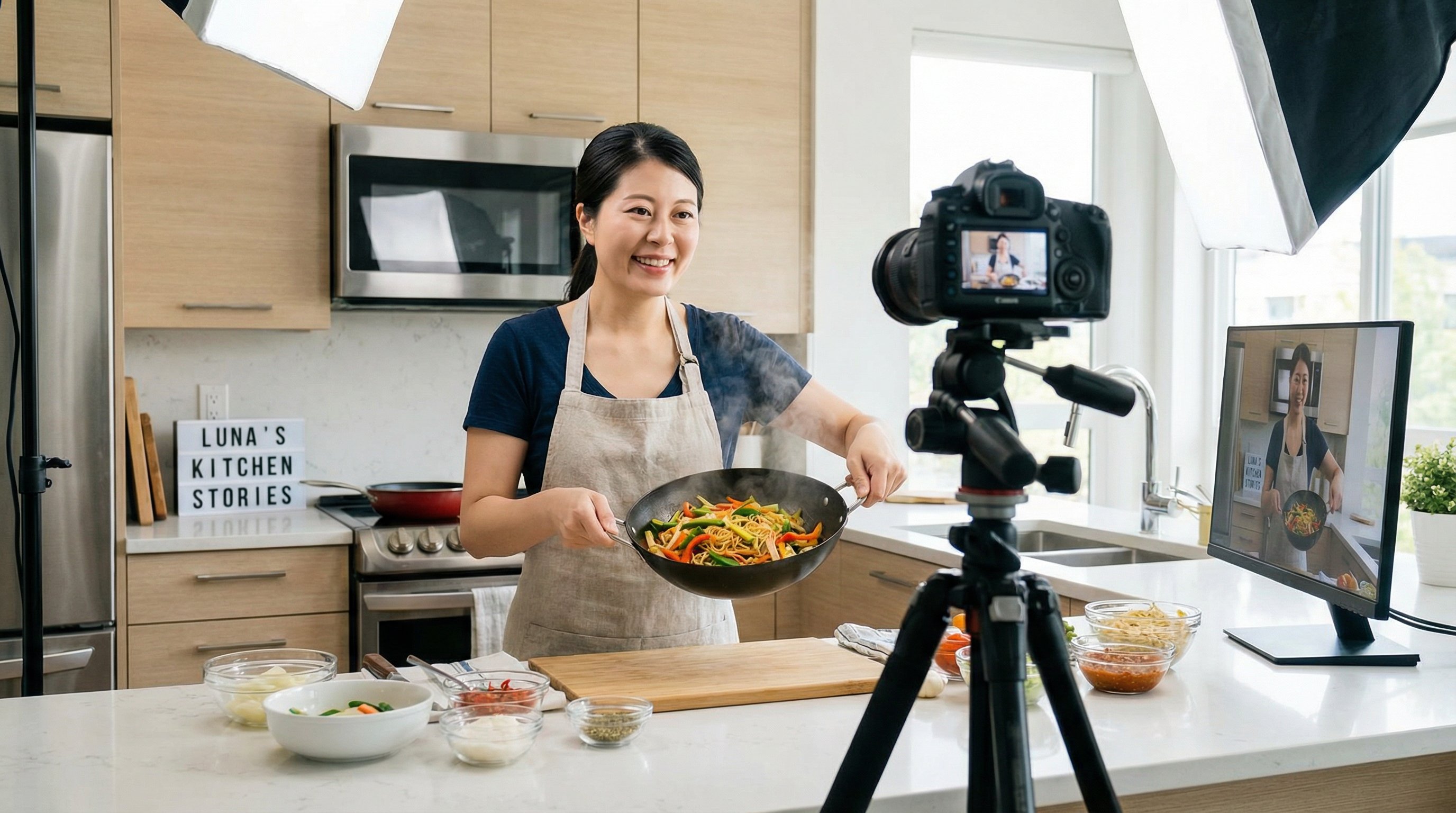 小马拉大车MV拍摄视频